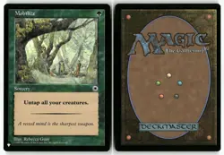 Mobilize The List Reprints Common NM - Image 3