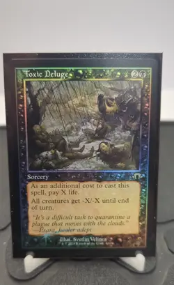 Toxic Deluge (Retro Frame) Modern Horizons 3 Foil - Image 1