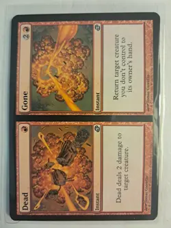 Dead Gone Planar Chaos (113/165) MTG Magic NM/LP Red BULK DISCOUNT FREE SHIP - Image 1