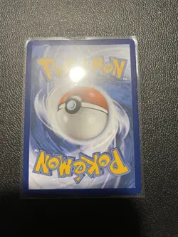 Pokemon Fidough Illustration Rare Scarlet & Violet Base Near Mint Condition - Image 2