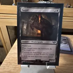Nazgul (0335) Universes Beyond: the Lord of the Rings: Tales of Middle-Earth - Image 1