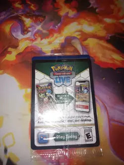 Flareon EX Pokemon TCG Prismatic Evolutions Stamped Promo 14/131 Surprise Box - Image 2