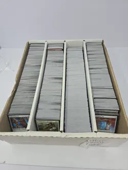 Magic The Gathering Bulk Lot Aether Revolt Common Uncommon 4000 Cards - Image 1