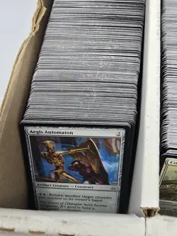 Magic The Gathering Bulk Lot Aether Revolt Common Uncommon 4000 Cards - Image 2