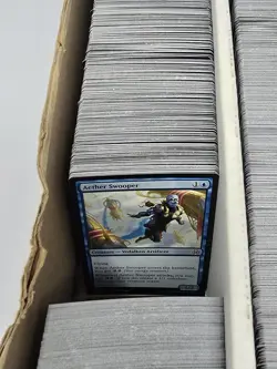 Magic The Gathering Bulk Lot Aether Revolt Common Uncommon 4000 Cards - Image 3