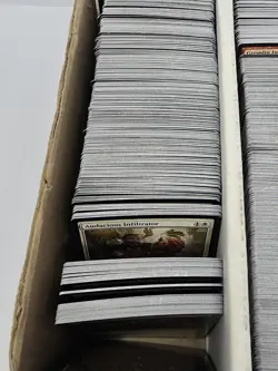 Magic The Gathering Bulk Lot Aether Revolt Common Uncommon 4000 Cards - Image 4