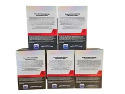 5 x Pokemon SCARLET & VIOLET PRISMATIC EVOLUTIONS booster bundle Factory Sealed - Image 2