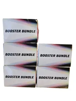 5 x Pokemon SCARLET & VIOLET PRISMATIC EVOLUTIONS booster bundle Factory Sealed - Image 5