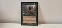 1999 MTG/Magic Deranged Hermit English - Urza's Legacy (ULG) Reserve List MintU - Image 1