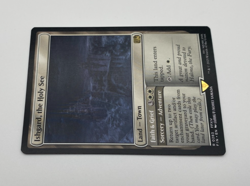 Magic The Gathering Trading Card MTG Final Fantasy Ishgard The Holy See FIN 0283 - Image 3