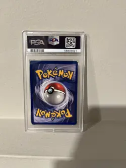Pikachu - 1999 - PSA 8 - Movie Promo - Pokemon Game - 4 - Image 2