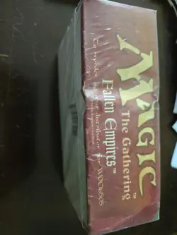 Magic the Gathering Fallen Empires Sealed Booster Box - Image 2