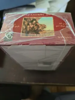 Magic the Gathering Fallen Empires Sealed Booster Box - Image 3