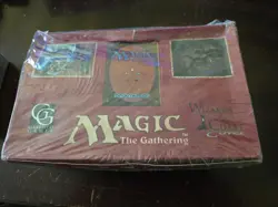 Magic the Gathering Fallen Empires Sealed Booster Box - Image 5
