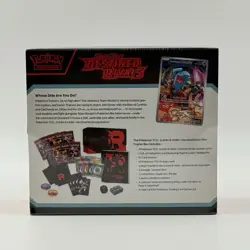 Pokemon TCG Scarlet & Violet Destined Rivals Elite Trainer Box - Factory Sealed - Image 2
