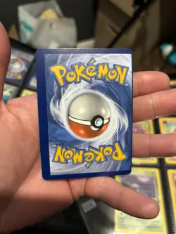 Pokemon Gengar NM Lost Origin Holo Rare 066/196 INVERTED BACK ERROR MISPRINT - Image 5