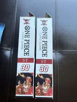 One Piece TCG: Starter Deck EX: Luffy & Ace (ST-30) - Image 2