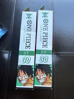 One Piece TCG: Starter Deck EX: Luffy & Ace (ST-30) - Image 3