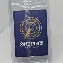 Nico Robin P-111 P ASIA PROMO One Piece Mini-tin Pack Set vol.2 Japanese Green - Image 3