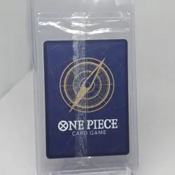 Nico Robin P-111 P ASIA PROMO One Piece Mini-tin Pack Set vol.2 Japanese Green - Image 4