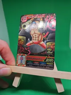 MP Franky TW1-62 GR Textured Foil One Piece BANDAI Tcg Ccg Onepy Berry Match JP - Image 3