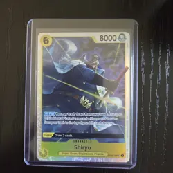 Carrying On His Will - One Piece - Sleeved Packs (Lot Of 5) Plus - Free SR Card - Image 2