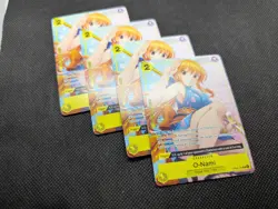 One Piece TCG O-Nami OP06-101 R – Welcome Pack Vol.2 – NM - Image 1
