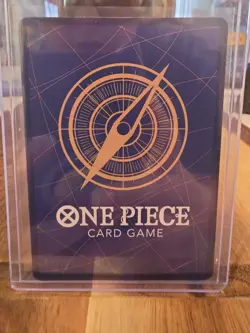 One Piece - Vista TREASURE RARE (OP16-011) OP16 - The Time of Battle ENGLISH - Image 2