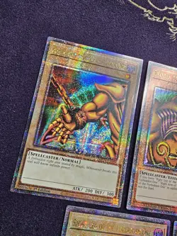 Exodia The Forbidden One - Quarter Century Secret Rare - All 5 Pieces - NM - Image 2