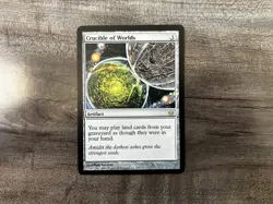 Crucible of Worlds [Fifth Dawn] NM Near Mint - MTG - FREE Shipping! - Image 1