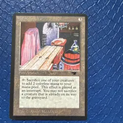 Ashnod's Altar Antiquities Regular - Image 1