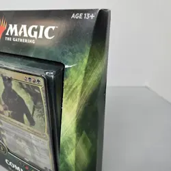 Nature's Vengeance - MTG Magic the Gathering Commander 2018 Deck - New Sealed - Image 2