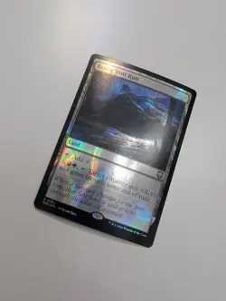 MTG - Kessig Wolf Run (Ripple Foil)- Commander: Modern Horizons 3 NM/M Condition - Image 2