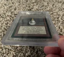 mtg Beta Mox Pearl BGS 9 Quad++ - Image 3