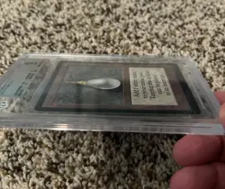 mtg Beta Mox Pearl BGS 9 Quad++ - Image 4