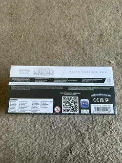 Pokemon Prismatic Evolutions ETB - Elite Trainer Box (ETB) - Brand New & Sealed - Image 2