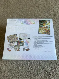 Pokemon Prismatic Evolutions ETB - Elite Trainer Box (ETB) - Brand New & Sealed - Image 3