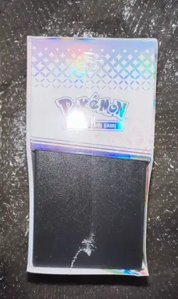 Pokemon Scarlet & Violet Prismatic Evolutions Elite Trainer Box ETB NEW SEALED - Image 2