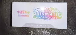 Pokemon Scarlet & Violet Prismatic Evolutions Elite Trainer Box ETB NEW SEALED - Image 5