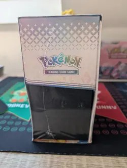 Prismatic Evolutions Pokemon Center Elite Trainer Box ETB New & Sealed - Image 3