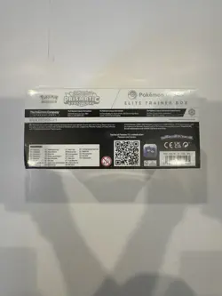 Prismatic Evolutions Pokemon Center Elite Trainer Box ETB New Sealed Mint! - Image 4