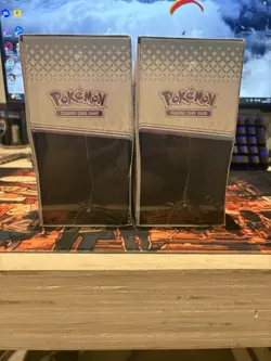 Pokemon Prismatic Evolutions Elite Trainer box ETB X2 - NEW/SEALED - Image 2