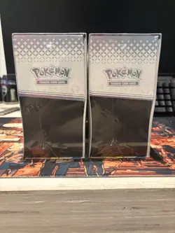 Pokemon Prismatic Evolutions Elite Trainer box ETB X2 - NEW/SEALED - Image 3