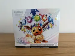 Pokemon TCG : Prismatic Evolutions - Elite Trainer Box (ETB) NEW/SEALED✅ - Image 1