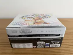 Pokemon TCG : Prismatic Evolutions - Elite Trainer Box (ETB) NEW/SEALED✅ - Image 2