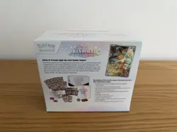 Pokemon TCG : Prismatic Evolutions - Elite Trainer Box (ETB) NEW/SEALED✅ - Image 5