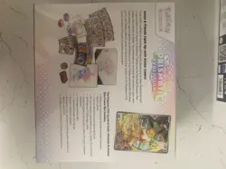 Pokemon TCG Prismatic Evolutions ETB Elite Trainer Box New Factory Sealed - Image 5