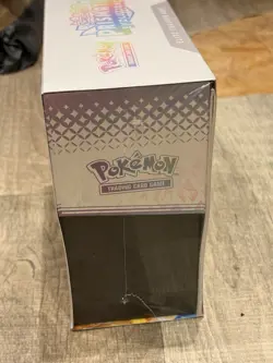 Pokemon TCG Prismatic Evolutions ETB Elite Trainer Box, New Sealed - Image 4