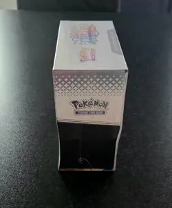 Pokemon TCG: Prismatic Evolutions Elite Trainer Box ETB [New & Sealed] - Image 3