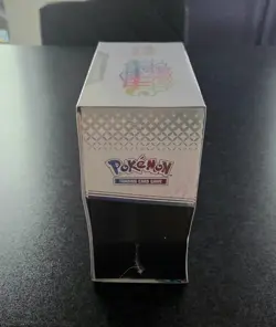 Pokemon TCG: Prismatic Evolutions Elite Trainer Box ETB [New & Sealed] - Image 4